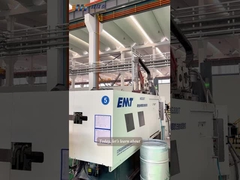 6500KN ماشین تکسومولدیگ MG-650 آلای منیزیم نیمه جامد