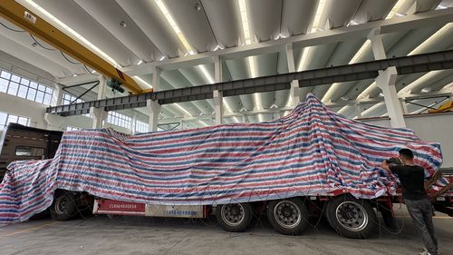 آخرین وبلاگ های شرکت در مورد آخرین خبر: تجهیزات قالب‌گیری تیکسومولدینگ آلیاژ منیزیم EMT ارسال شد! این راه‌حل 