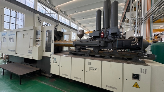 قیمت خوب 6500kN EMT دستگاه تکسومولدینگ برای محصولات آلیاژ منیزیم کامل 3C الکترونیک و صنعت هوافضا آنلاین