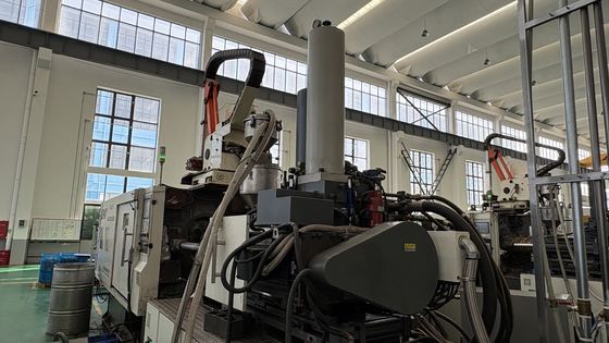 قیمت خوب دستگاه تیگسومولدینگ آلیاژ منیزیم EMT MG-300 برای قطعات خودرو آنلاین