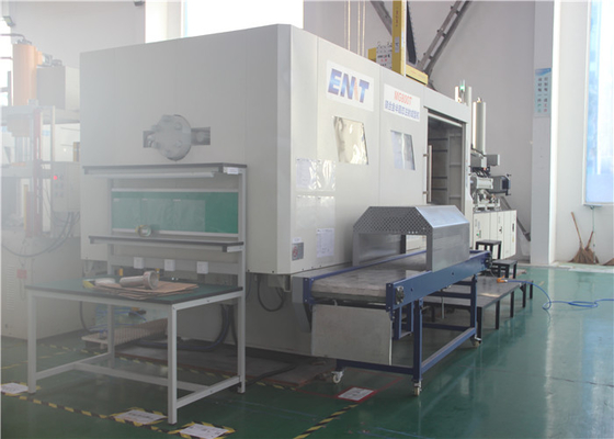 قیمت خوب Magnesium Alloy Thixomolding Process Aluminum 8000 KN Quick Injection Molding آنلاین
