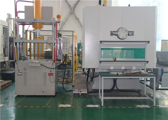 قیمت خوب TS16949 Metal Magnesium Alloy Die Casting Machine 100MPa MG-1500 آنلاین