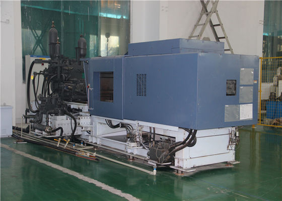 قیمت خوب Magnesium Alloy Metal Casting Machine T-Groove Way 110Mpa Injection Molding Equipment آنلاین