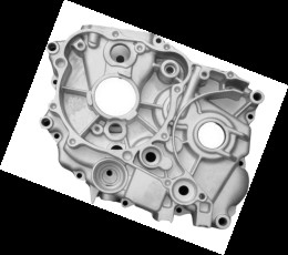 قیمت خوب CNC پردازش قطعات خودرو آلیاژ منیزیم نیمه جامد آنلاین