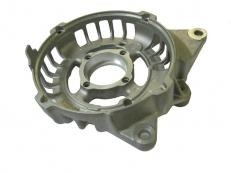 قیمت خوب قطعات الکتریکی پوشش موتور ماشین آلیاژ منیزیم پردازش CNC 1.82 گرم / سانتی متر مربع آنلاین