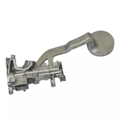 قیمت خوب پردازش CNC قطعات خودرو با منیزیم نیمه جامد محفظه گاز آنلاین