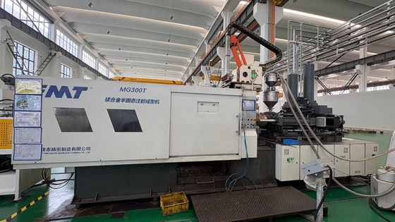 قیمت خوب راه حل های تولید دستگاه تیگسومولدینگ آلیاژ منیزیم Jiangsu EMT S MG-300 برای الکترونیک 3C و وسایل نقلیه انرژی نو آنلاین