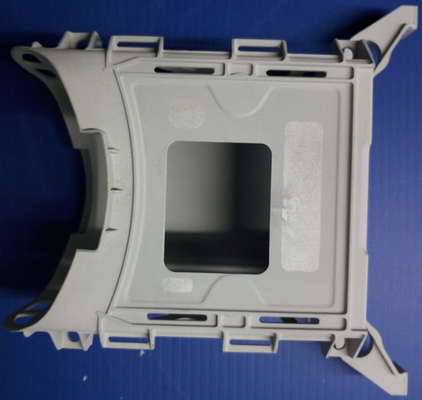 قیمت خوب Electroplating Aircraft Magnesium Alloy Casting Panel Uav Drone Parts آنلاین