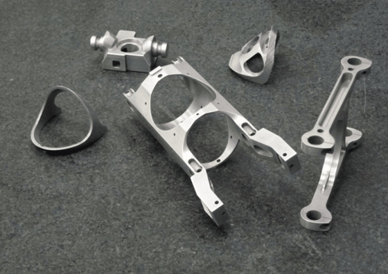 قیمت خوب CAE Magnesium Die Casting Parts PDF UG Implanted Medical Device آنلاین