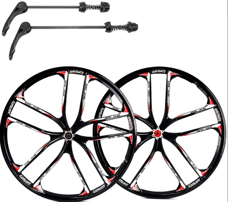 قیمت خوب 1500T Magnesium Alloy Bicycle Wheel Skeleton CMM CAE Bicycle Suspension Fork آنلاین