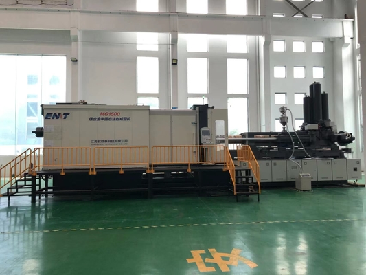 قیمت خوب Magnesium Thixomolding Machine آنلاین