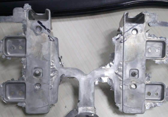 قیمت خوب CNC Turning Car Battery Housing Magnesium Alloy Car Parts آنلاین