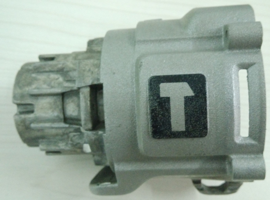 قیمت خوب CNC Auto Lathe Aluminum Motor Housing Magnesium Die Casting آنلاین