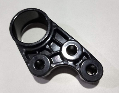 قیمت خوب Powder Coated Motor Housing Lightweight Magnesium Alloy Die Casting Laser Cut آنلاین