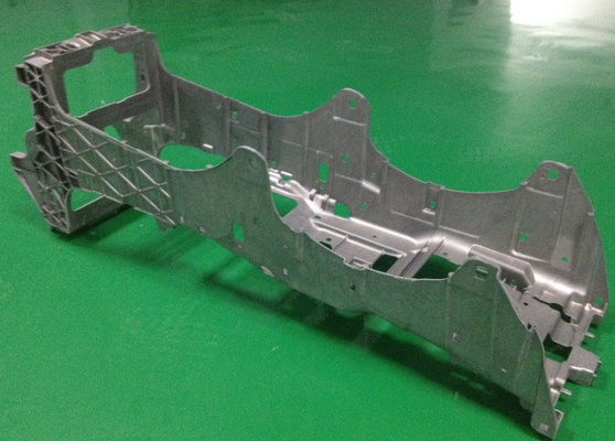قیمت خوب Powder Coating Magnesium Auto Parts Laser Cut Capital Equipment Seat Back Bracket آنلاین