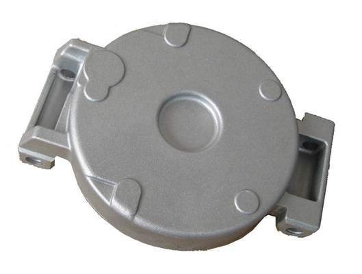 کیفیت Cover Plate Auto Seat Parts Magnesium Die Casting EMT 800T کارخانه