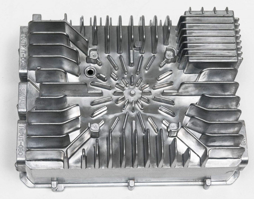 قیمت خوب Energy Vehicle Magnesium Auto Parts Aluminum Alloy Engine Casing آنلاین
