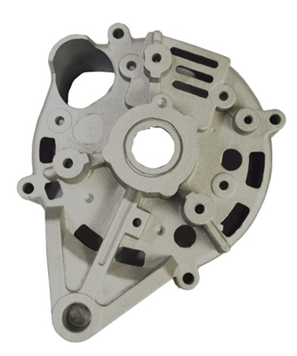 کیفیت TS16949 Seat Car Parts Electroplating Auto Gland Magnesium Alloy کارخانه