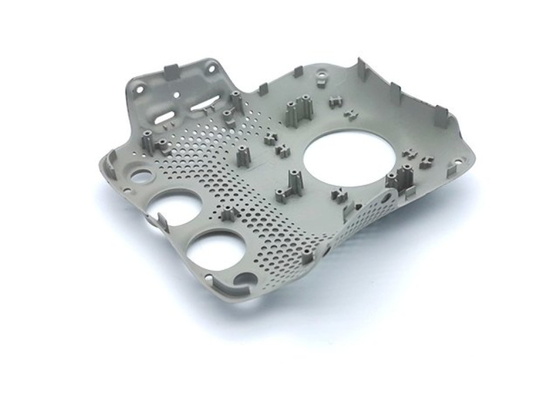 قیمت خوب Oxide Electroplating Magnesium Alloy Drone Frame Uav Drone Panel آنلاین