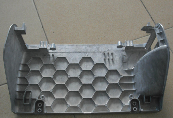 قیمت خوب 800T Magnesium Alloy Aircraft Parts CMM Electroplating آنلاین