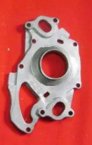 قیمت خوب Magnesium Alloy Airplane Seat Parts Electroplating Anodization Magnesium Aircraft Parts آنلاین