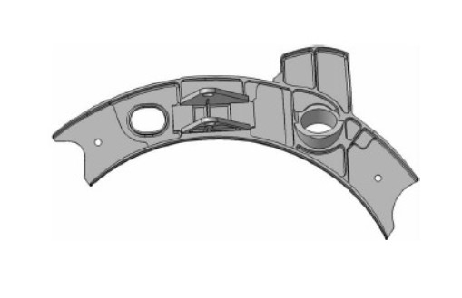 قیمت خوب CNC Magnesium Alloys In Aircraft Seat Parts Powder Coating Bushing آنلاین