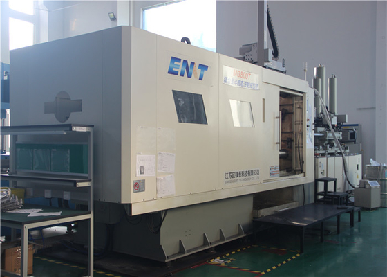 قیمت خوب 105Mpa Injection Molding Machine آنلاین