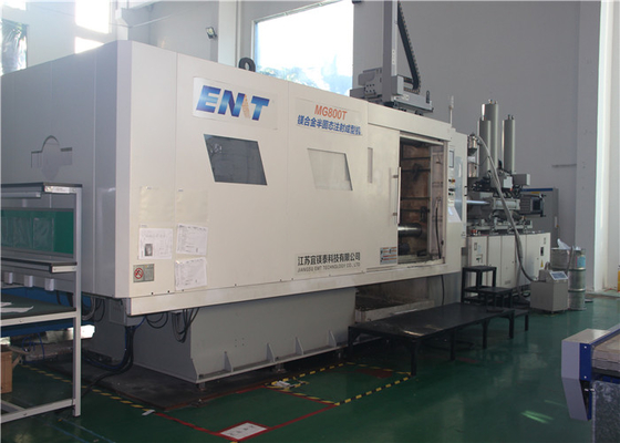 قیمت خوب EMT Mg-1500 Thixomolding Machine Quick  Injection Molding Machine آنلاین