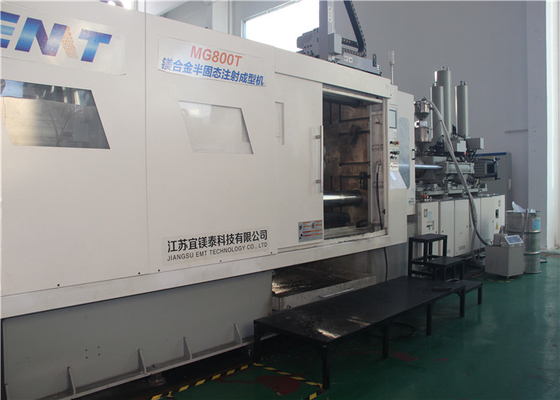 قیمت خوب MG-800 Small Injection Molding Machine 8000kN Thixomolding Magnesium آنلاین