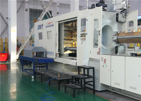 قیمت خوب Semi-Solid Thixomolding Magnesium Aluminum 8000KN T-Groove Way آنلاین