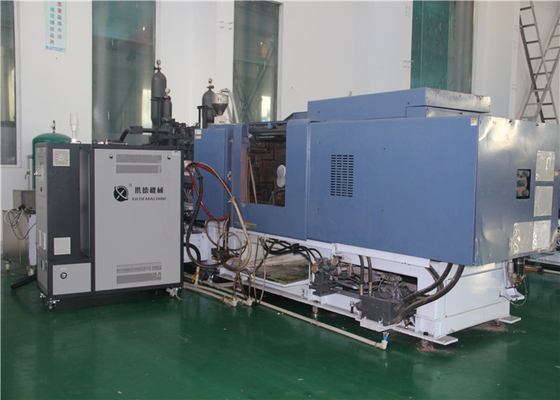 قیمت خوب 3000KN 110Mpa Small Injection Molding Machine Magnesium Alloy Thixomolding Process آنلاین