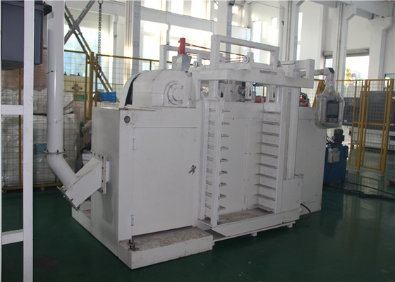 قیمت خوب Semi-Solid Thixomolding Machine 1500KN Magnesium Alloy Injection Molding Equipment آنلاین