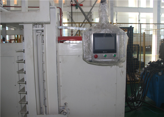 قیمت خوب 8000KN Thixomolding Machine T-Groove Way Quick Injection Molding Machine آنلاین