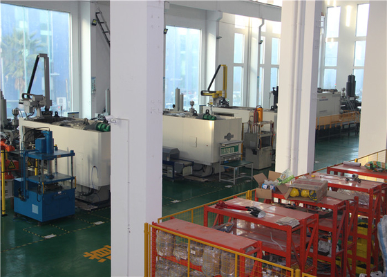 قیمت خوب Quick TS16949 Injection Molding Equipment Three-Phase Thixomolding Process آنلاین