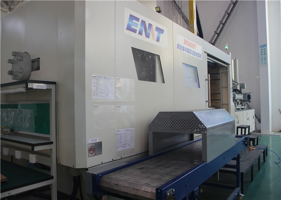 قیمت خوب MG-800 Small Injection Molding Machine 8000KN  Alloy Thixomolding Magnesium آنلاین