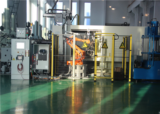 قیمت خوب EMT Thixomolding Machine 800T Magnesium Alloy Injection Molding Machine آنلاین