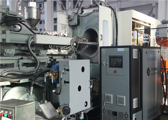 قیمت خوب Magnesium Alloy Zinc Casting Machine 105MPa pressure 8000kN آنلاین