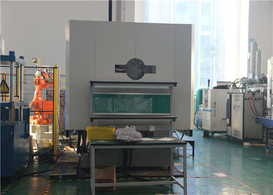 قیمت خوب 8000kN Magnesium Alloy Die Casting Machine آنلاین