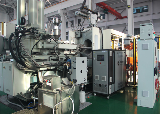 قیمت خوب Semi-Solid Magnesium Alloy Die Casting Machine Working MG-1500 15000KN آنلاین