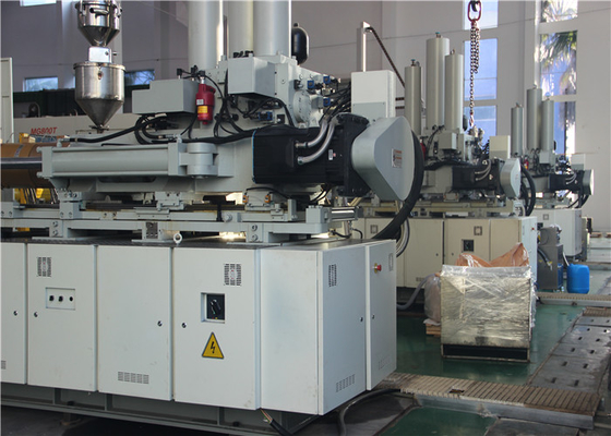 قیمت خوب High Capacity Zinc Casting Machine Magnesium Alloy IOS9001 Metal Casting Machine آنلاین