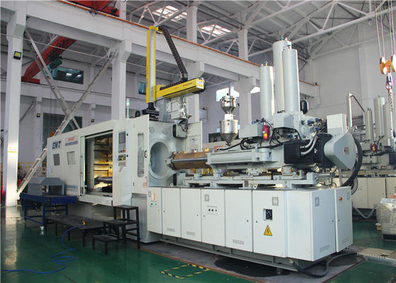 قیمت خوب Crank Magnesium Alloy Die Casting Machine 15000kN Semi-Solid آنلاین