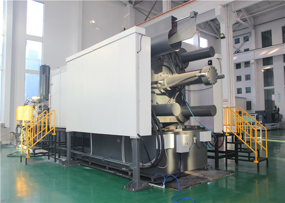 قیمت خوب Injection Molding Aluminum Casting Machine 15000kN Pressure T-Groove Way آنلاین
