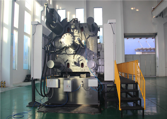 قیمت خوب MG-1500 15000kN Aluminium Die Casting Machine Semi-Solid Injection Molding Machine آنلاین