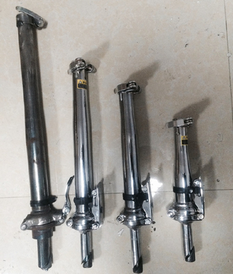 قیمت خوب CMM Bike Tripod Stand CNC Turning Tapping Bike Spare Parts آنلاین