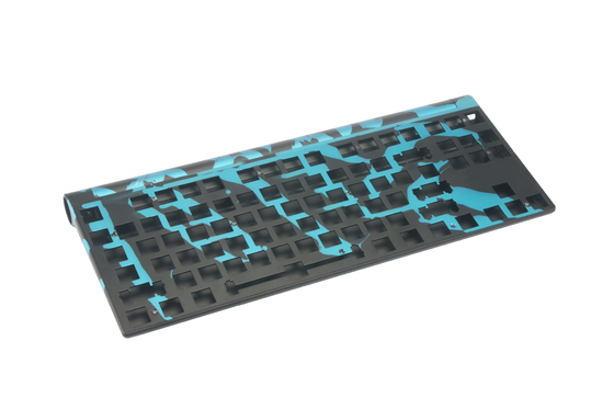 قیمت خوب Tapping Magnesium Mobile Shell Die Casting Electroplating Smart Keyboard Case آنلاین