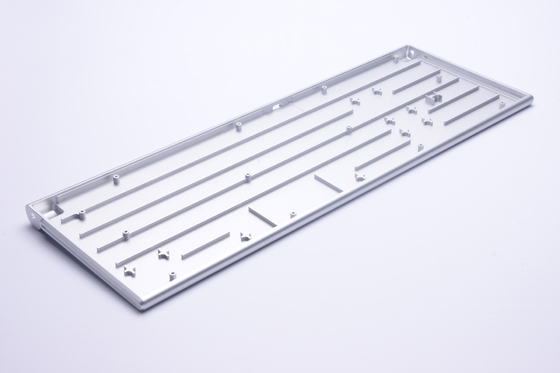 قیمت خوب Magnesium Alloy Smart Keyboard Case Oxide CAD CAM Mobile Shell Die Casting آنلاین