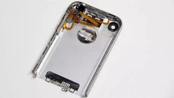 قیمت خوب 800T Magnesium Alloy Telephone Mobile Shell CAE CMM UG Telephone Shell آنلاین