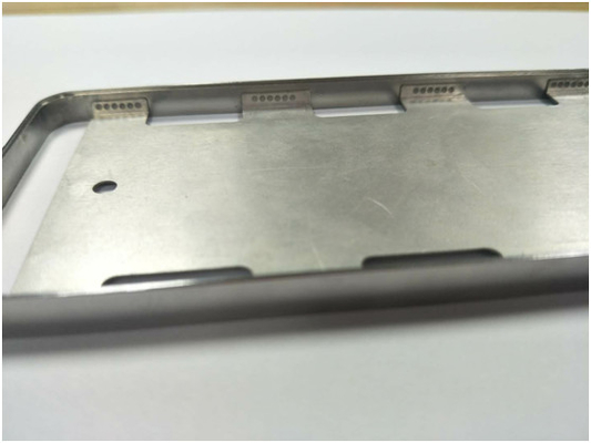 قیمت خوب Telephone Shell CNC Dilling Mobile Telephone Phone Case آنلاین