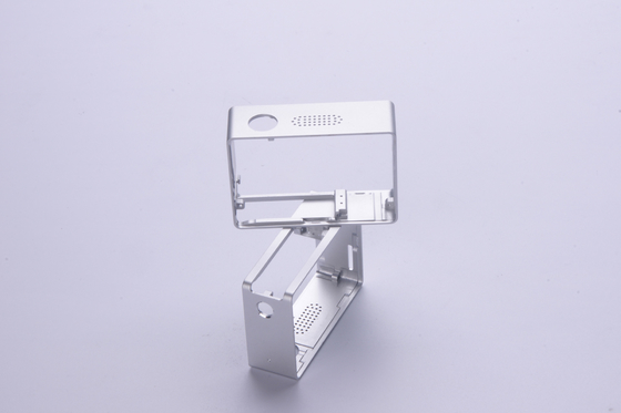 قیمت خوب PRO/E Camera Case Solid Works CNC Turning Camera Shell آنلاین